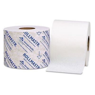 19027 WHITE ROLLMASTER 2PLY TISSUE